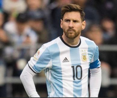 Argentinas 2018 VM-medlemmer har identificeret