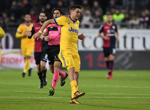 Dibala ønsker et comeback og slutter sig til Tottenham