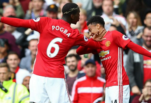 Saudi-spillere må ikke efterligne Pogba-festlighederne