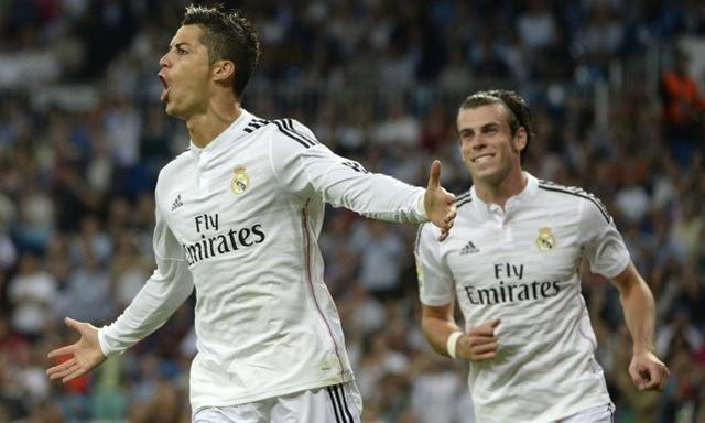 Ronaldo fodboldtøj til børn